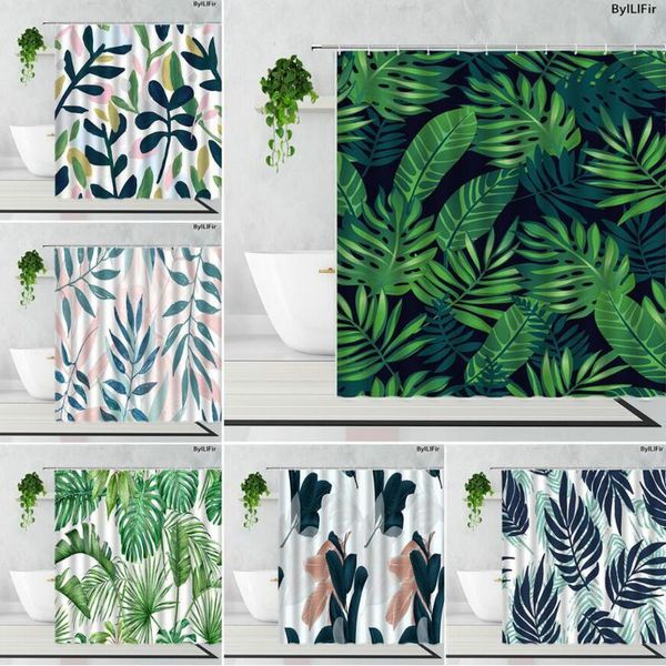 shower curtains green leaf tropical plant leaves modern nordic art decor waterproof for bath curtain kitchen with hooks
shower curtains green leaf tropical plant leaves modern nordic art decor waterproof for bath curtain kitchen with hooks