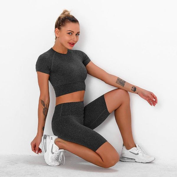 summer workout clothes for women 2 piece shorts set ribbed and squaf proof gym sets yoga suit running clothing outfit
summer workout clothes for women 2 piece shorts set ribbed and squaf proof gym sets yoga suit running clothing outfit