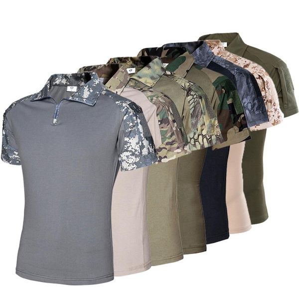 men's outdoor tactical military camouflage t-shirt quick dry camo hunting camping hiking tees breathable us army combat t shirt gym clo, White;black
men's outdoor tactical military camouflage t-shirt quick dry camo hunting camping hiking tees breathable us army combat t shirt gym clo, White;black