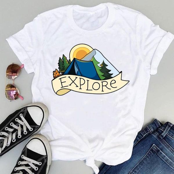 women's t-shirt women cartoon camper holiday travel trend fashion print graphic summer short sleeve female clothes tees tshirt, White
women's t-shirt women cartoon camper holiday travel trend fashion print graphic summer short sleeve female clothes tees tshirt, White