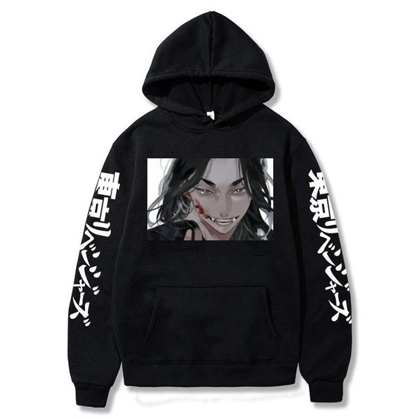 men's hoodies & sweatshirts tokyo revengers anime print autumn long sleeve keisuke baji pullovers men oversized harajuku clothes, Black
men's hoodies & sweatshirts tokyo revengers anime print autumn long sleeve keisuke baji pullovers men oversized harajuku clothes, Black