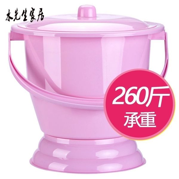 urinal with lid household female toilet urinal spittoon thickened night baby supplies bedroom
urinal with lid household female toilet urinal spittoon thickened night baby supplies bedroom