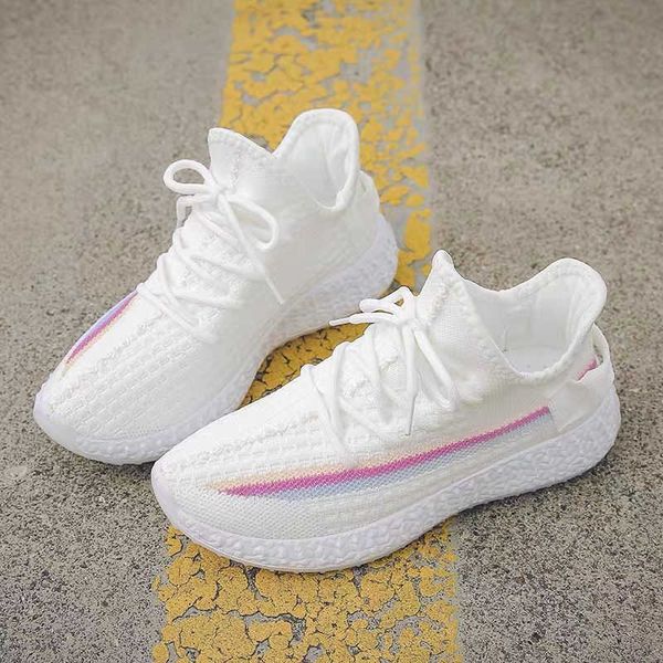 black sneakers running shoes for women 2021 new flat non-leather casual shoe white woman sport shoes female tennis shoes y0907
black sneakers running shoes for women 2021 new flat non-leather casual shoe white woman sport shoes female tennis shoes y0907