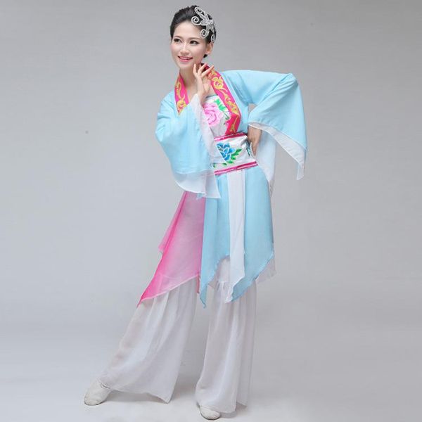 dance yangko fan apparel chinese myth fairy classical stage performance clothing show fashion wear, Black;red
dance yangko fan apparel chinese myth fairy classical stage performance clothing show fashion wear, Black;red