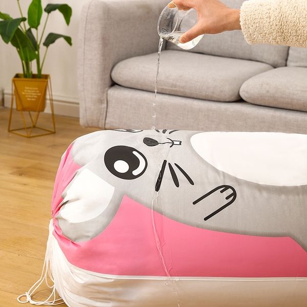 5JNI peva dust proof quilt packing large travel storage moving packing tidying bag quilt bundle pocket storage bags
5JNI peva dust proof quilt packing large travel storage moving packing tidying bag quilt bundle pocket storage bags