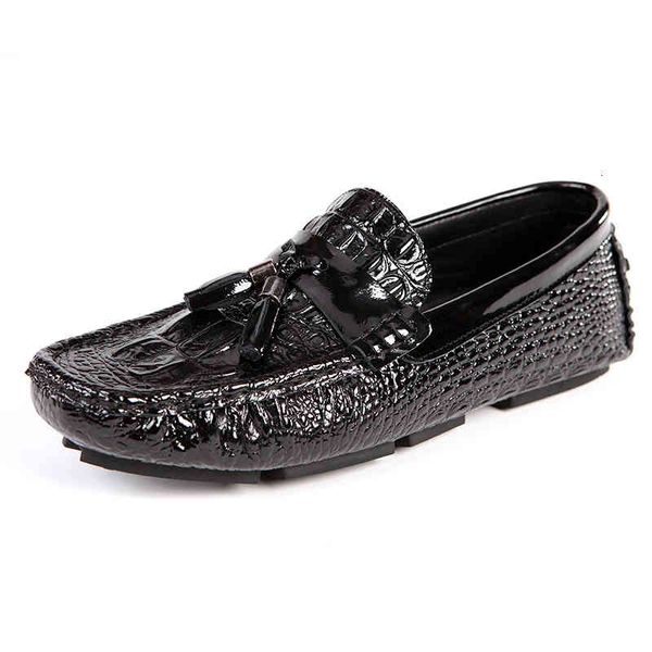 dress shoes men fashion casual genuine leather summer comfy slip-on 's flats moccasins boat footwear loafers imh3, Black
dress shoes men fashion casual genuine leather summer comfy slip-on 's flats moccasins boat footwear loafers imh3, Black