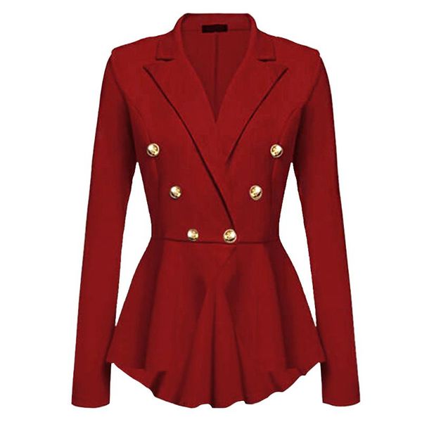 women's jackets casual women coat high waist slim daily formal business office work comfortable soft long sleeve meeting lapel swing, Black;brown
women's jackets casual women coat high waist slim daily formal business office work comfortable soft long sleeve meeting lapel swing, Black;brown
