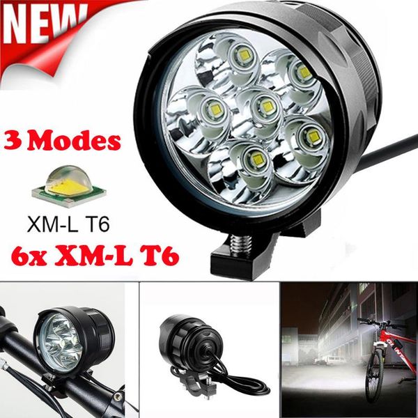bike lights bicycle front light set usb rechargeable smart headlight 6x t6 led 3 modes lamp cycling torch
bike lights bicycle front light set usb rechargeable smart headlight 6x t6 led 3 modes lamp cycling torch