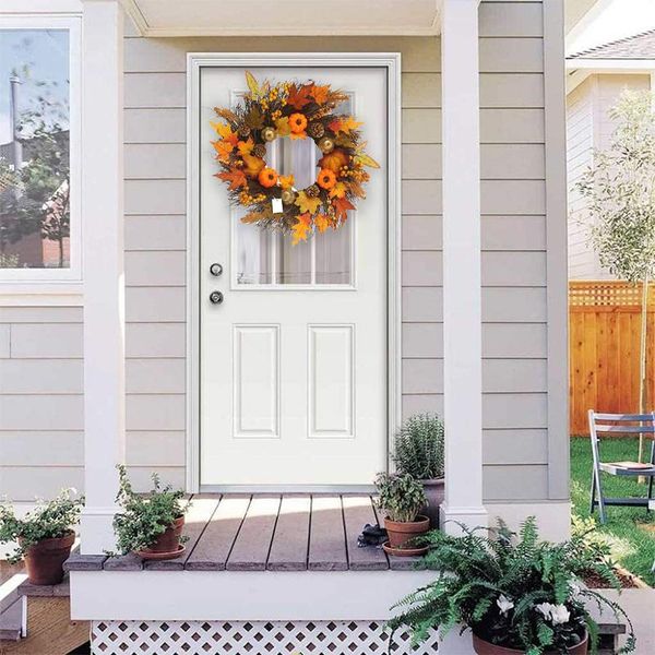 decorative flowers & wreaths artificial pumpkin berries wreath rustic rattan garland creative front door decoration for home garden farmhous
decorative flowers & wreaths artificial pumpkin berries wreath rustic rattan garland creative front door decoration for home garden farmhous
