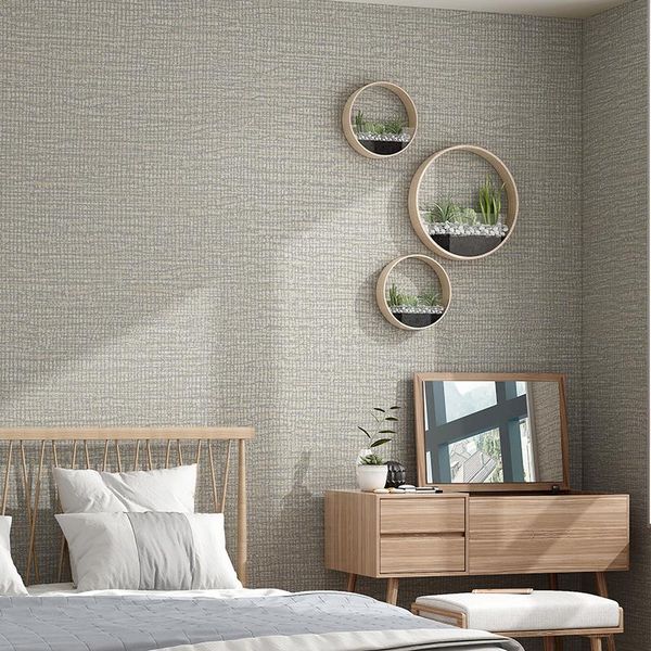 wallpapers modern solid grey wallpaper for bedroom plain simple textured yellow non woven wall paper
wallpapers modern solid grey wallpaper for bedroom plain simple textured yellow non woven wall paper