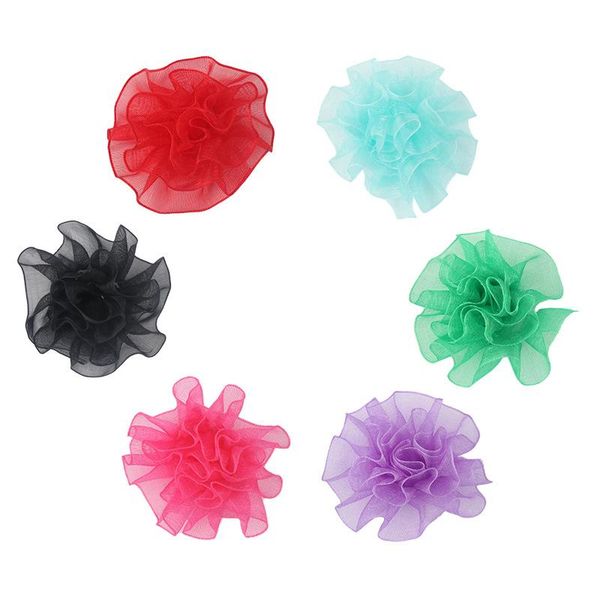 decorative flowers & wreaths 20 pieces of 5cm fabric multi-layer rose bud flowers, clothing, shoes and hat accessories, corsages other decor
decorative flowers & wreaths 20 pieces of 5cm fabric multi-layer rose bud flowers, clothing, shoes and hat accessories, corsages other decor