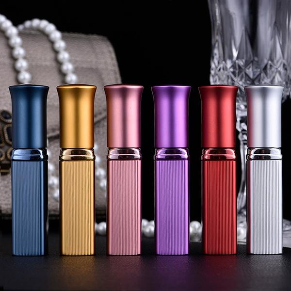 5ml mini refillable portable empty atomizer perfume bottle scent pump spray case airless pumptravel parfum cosmetic containers storage bottl 
5ml mini refillable portable empty atomizer perfume bottle scent pump spray case airless pumptravel parfum cosmetic containers storage bottl