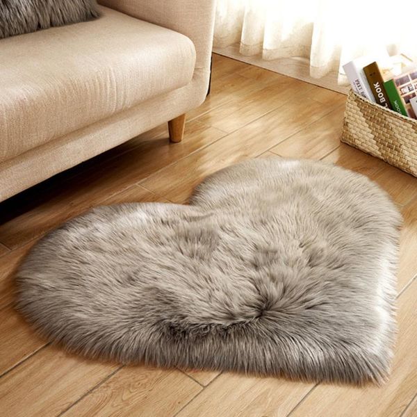 carpets chzzhare heart shaped anti-skid rug dining room home carpet doormat plush pad living solid foot decor
carpets chzzhare heart shaped anti-skid rug dining room home carpet doormat plush pad living solid foot decor