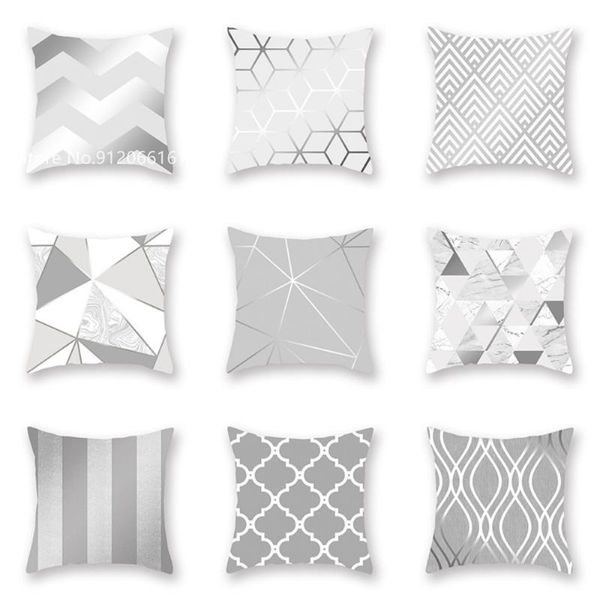 cushion/decorative pillow 3d print geometry 45x45cm cushions home modern gray cushion cover sofa decorative for pillowcase
cushion/decorative pillow 3d print geometry 45x45cm cushions home modern gray cushion cover sofa decorative for pillowcase