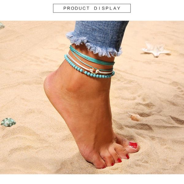 anklets summer design resin lady fashion beach section double beads anklet foot jewelry, Red;blue
anklets summer design resin lady fashion beach section double beads anklet foot jewelry, Red;blue
