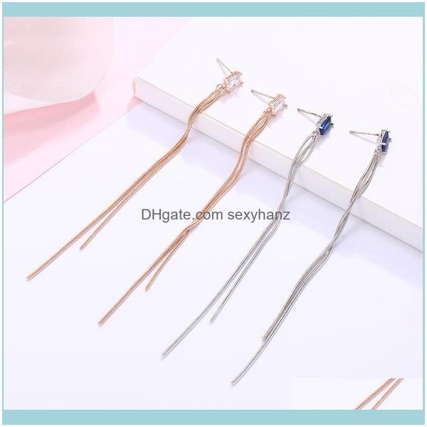 chandelier jewelrylong chain tassel blue zircon earrings for women gold sier color alloy female dangle earring fashion jewelry oorbellen & d, Silver
chandelier jewelrylong chain tassel blue zircon earrings for women gold sier color alloy female dangle earring fashion jewelry oorbellen & d, Silver