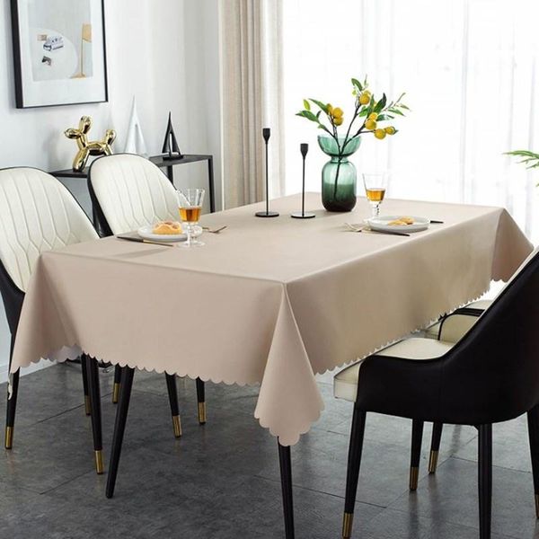 table cloth luxury leather tablecloth waterproof oilproof scald-proof disposable pvc coffee rectangular mat cover household
table cloth luxury leather tablecloth waterproof oilproof scald-proof disposable pvc coffee rectangular mat cover household