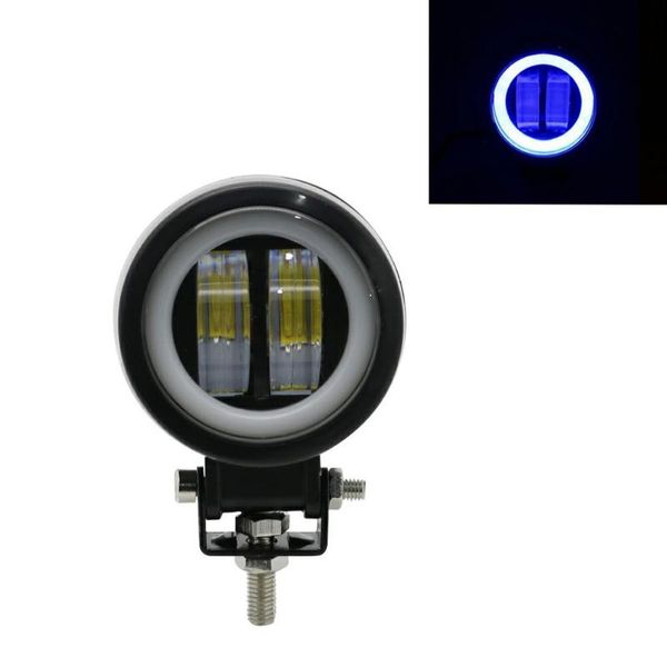 car headlights 1pcs waterproof round led angel eyes light bar spot motorcycle offroad boat work
car headlights 1pcs waterproof round led angel eyes light bar spot motorcycle offroad boat work