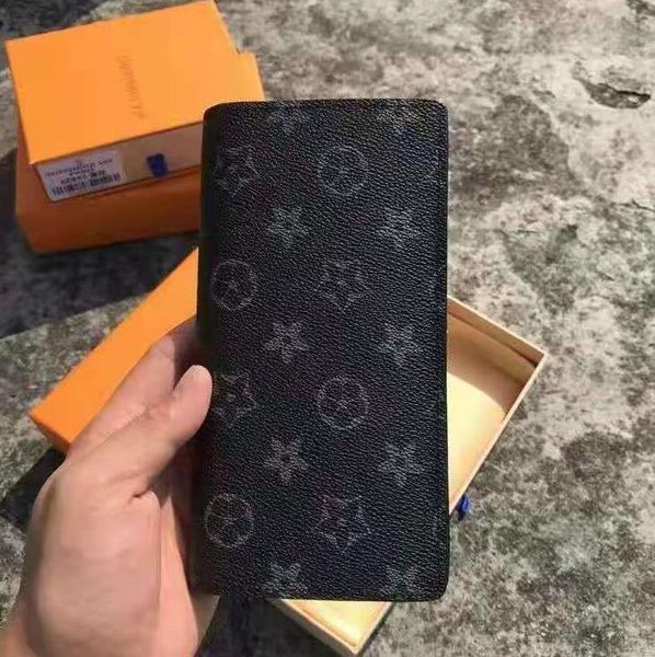 wholesale fashion single zipper pocke men women leather wallet lady ladies long purse with orange box card 60136 lb81, Red;black
wholesale fashion single zipper pocke men women leather wallet lady ladies long purse with orange box card 60136 lb81, Red;black