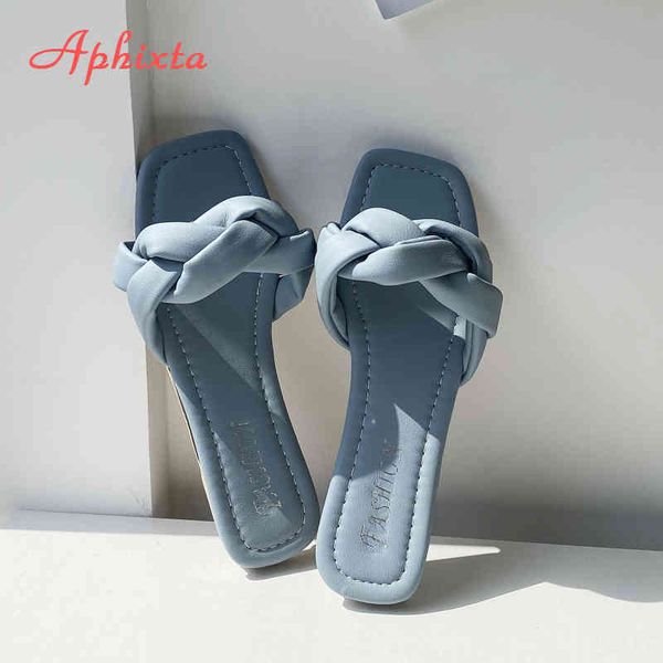 aphixta summer chain slides women weave open toe flat casual slipper leisure sandal female beach flip flops k722, Black
aphixta summer chain slides women weave open toe flat casual slipper leisure sandal female beach flip flops k722, Black