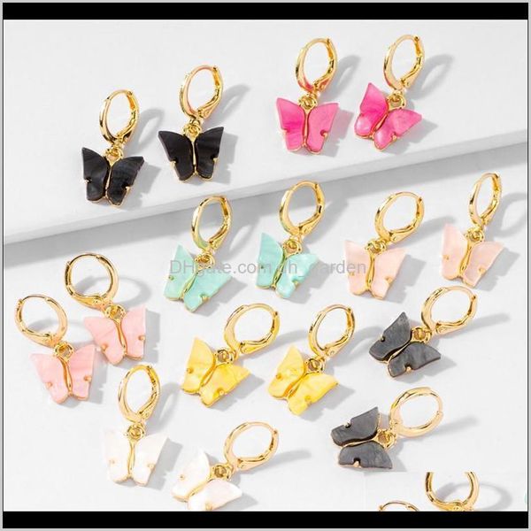 dangle & chandelier fashion candy color butterfly earring for women korean insect acrylic hoop hie earrings girls jewelry wholesale drop del, Silver
dangle & chandelier fashion candy color butterfly earring for women korean insect acrylic hoop hie earrings girls jewelry wholesale drop del, Silver