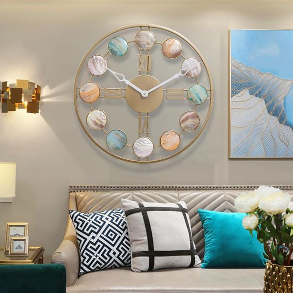 silent wall clock electronic modern design living room gold vintage reloj de pared home decoration clocks
silent wall clock electronic modern design living room gold vintage reloj de pared home decoration clocks
