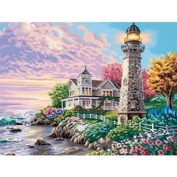 diamond painting embroidery landscape 5d diy lighthouse full square drill seaside picture of rhinestones
diamond painting embroidery landscape 5d diy lighthouse full square drill seaside picture of rhinestones