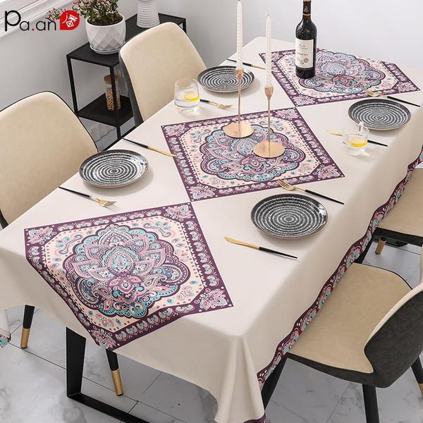 table cloth bohemian ethnic tablecloth rectangular waterproof oilproof room decor aesthetic coffee cover for living
table cloth bohemian ethnic tablecloth rectangular waterproof oilproof room decor aesthetic coffee cover for living