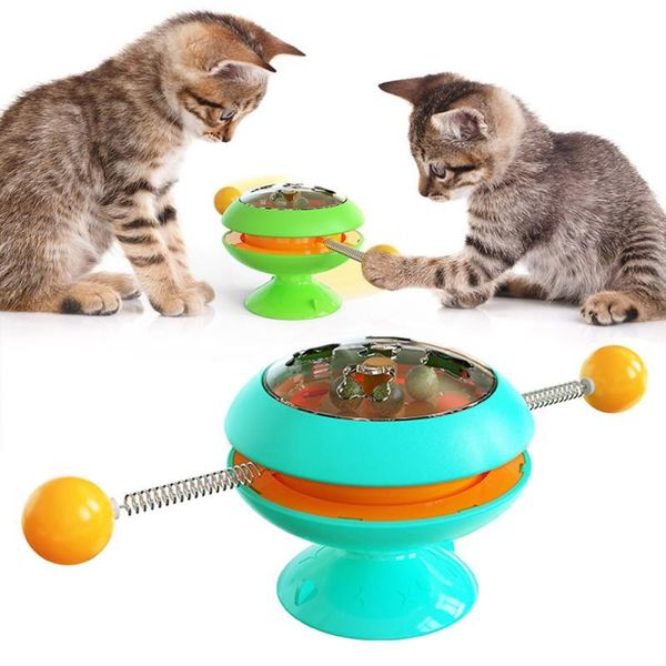 cat toy pet interactive funny cats baseball rotating windmill fun puzzle training tool interesting products toys
cat toy pet interactive funny cats baseball rotating windmill fun puzzle training tool interesting products toys