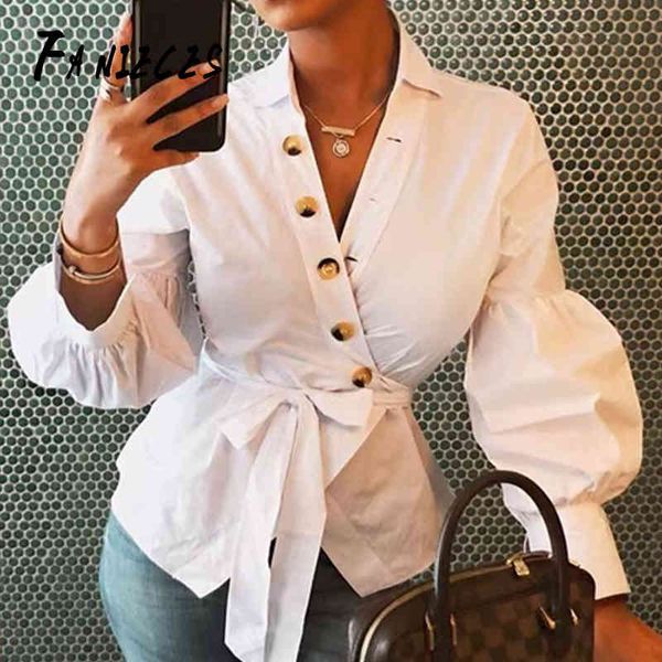 lady belted striped deep v neck shirt pullovers blouses woman ins fashion streetwear autumn minimalist elegant blouse 210520, White
lady belted striped deep v neck shirt pullovers blouses woman ins fashion streetwear autumn minimalist elegant blouse 210520, White