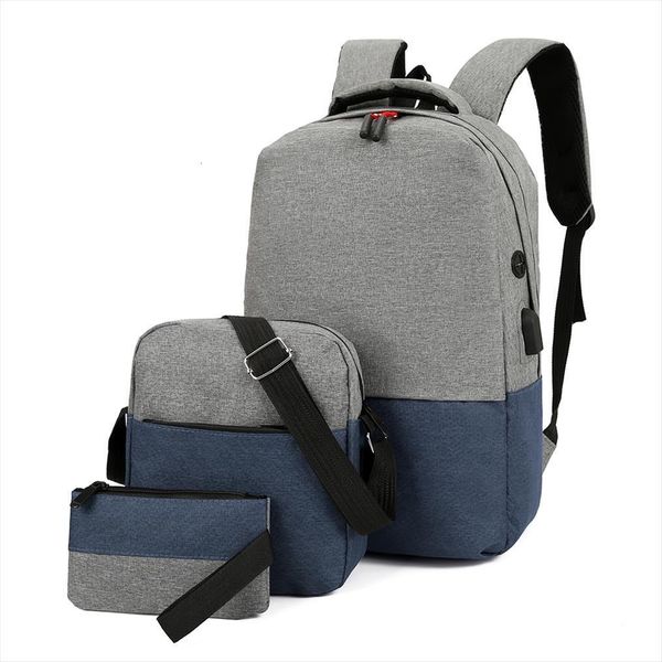 3pcs set canvas lapbackpack large capacity men women business travel school shoulder bag teenager boys girls mochila bagpack
3pcs set canvas lapbackpack large capacity men women business travel school shoulder bag teenager boys girls mochila bagpack