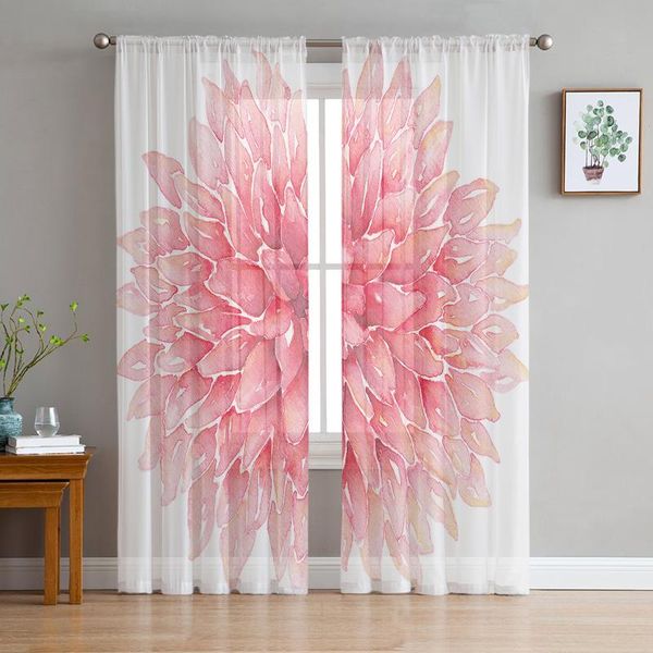 curtain & drapes watercolor pink flowers window tulle curtains for living room bedroom voile el decor sheer
curtain & drapes watercolor pink flowers window tulle curtains for living room bedroom voile el decor sheer