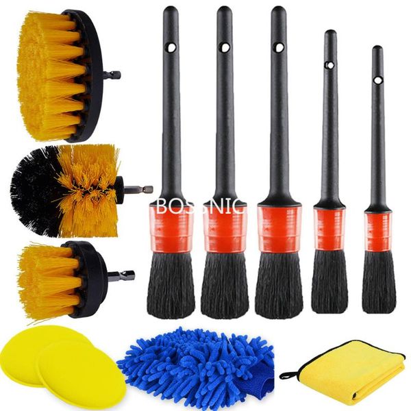 car sponge cleaning detailing brush set power scrubber drill for wheels dashboard dirt dust rim brushes
car sponge cleaning detailing brush set power scrubber drill for wheels dashboard dirt dust rim brushes