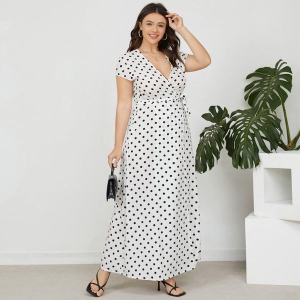plus size dresses celmia women short sleeve maxi sundress fashion split hem dress casual v-neck long bohemian belted vestidos, Black
plus size dresses celmia women short sleeve maxi sundress fashion split hem dress casual v-neck long bohemian belted vestidos, Black