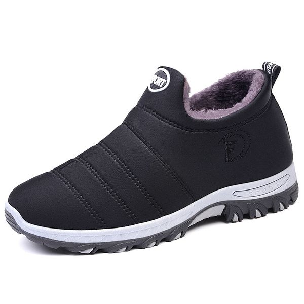 winter boots women snow boots warm plush women boots comfortable wedge heel ankle for women shoes botas mujer, Black
winter boots women snow boots warm plush women boots comfortable wedge heel ankle for women shoes botas mujer, Black