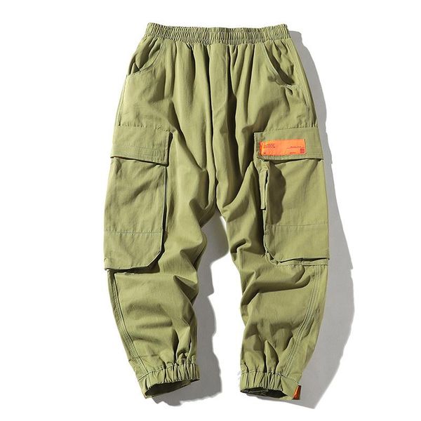 young men2021 pockets cargo harem pants mens casual joggers baggy tactical trousers harajuku streetwear hip hop fashion swag men's, Black
young men2021 pockets cargo harem pants mens casual joggers baggy tactical trousers harajuku streetwear hip hop fashion swag men's, Black