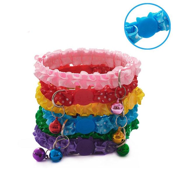 dog collars & leashes lovely cat lace collar with bell adjustable buckle for puppy pet supplies accessories small chihuahua
dog collars & leashes lovely cat lace collar with bell adjustable buckle for puppy pet supplies accessories small chihuahua