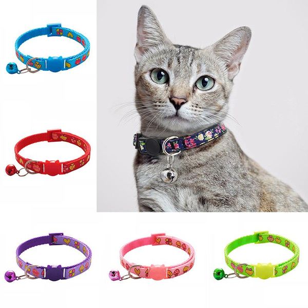 cat collars & leads colorful pet supplies collar with bell adjustable buckle accessories small dog chihuahua
cat collars & leads colorful pet supplies collar with bell adjustable buckle accessories small dog chihuahua
