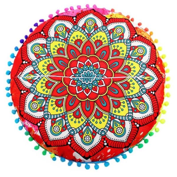 style floor pillows round flower cushion cover case cushions ethnic suitable for family homestay a10883 cushion/decorative pillow
style floor pillows round flower cushion cover case cushions ethnic suitable for family homestay a10883 cushion/decorative pillow