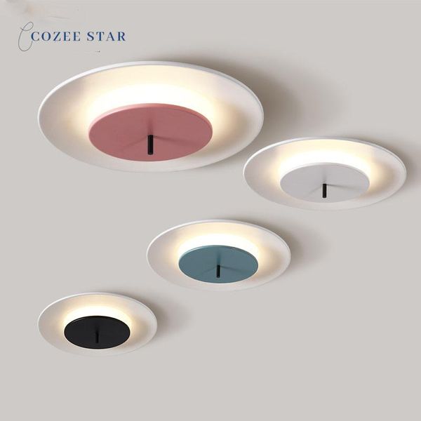 modern led ceiling lights nordic creative macaron round iron indoor lighting fixture bedroom living room lamps lustre decoration
modern led ceiling lights nordic creative macaron round iron indoor lighting fixture bedroom living room lamps lustre decoration