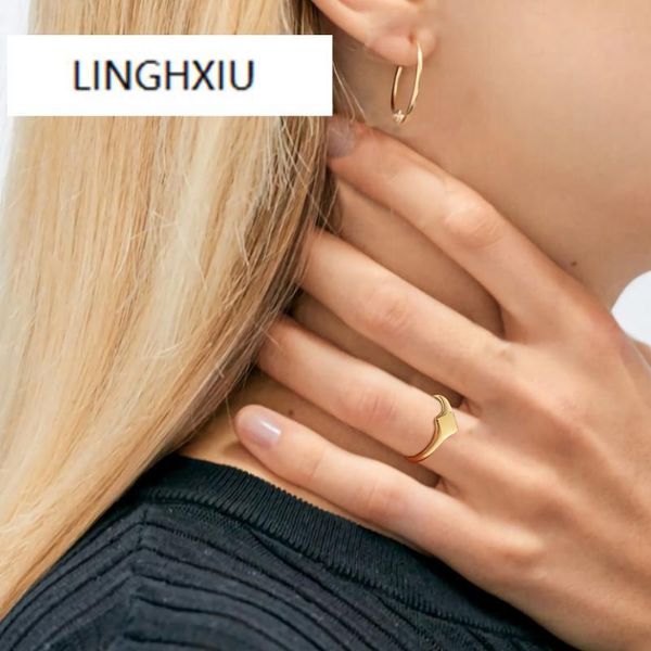 cluster rings classic geometri rhombus signet ring for women girls stainless steel minimal layering stackable statement jewelry, Golden;silver
cluster rings classic geometri rhombus signet ring for women girls stainless steel minimal layering stackable statement jewelry, Golden;silver