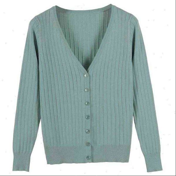 Autumn Womens Sweater Women Knitted Cardigan Fashion V Neck Long Sleeve Solid Single Button Casual Knit Coat PZ624, White;black
Autumn Womens Sweater Women Knitted Cardigan Fashion V Neck Long Sleeve Solid Single Button Casual Knit Coat PZ624, White;black
