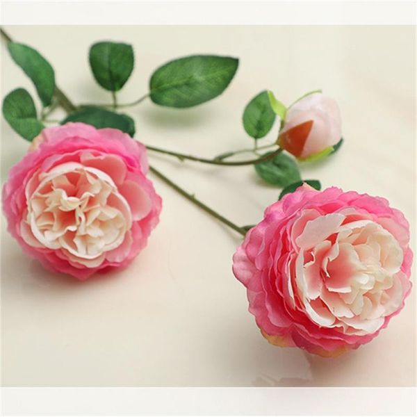 beautiful rose peony artificial silk flowers small bouquet flores home party spring wedding decoration fake flower parties decorative & wrea
beautiful rose peony artificial silk flowers small bouquet flores home party spring wedding decoration fake flower parties decorative & wrea