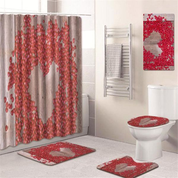 bath mats lovely figure shower curtain bathroom mat set toilet cover kitchen pad five-piece carpet rug floor door
bath mats lovely figure shower curtain bathroom mat set toilet cover kitchen pad five-piece carpet rug floor door