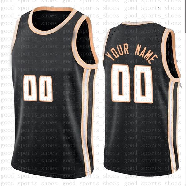 Custom Atlanta Basketball Jersey Uniform Personalized Shirt Shirt Team Name & Number Present Gifts Jerseys for Men 2021 DIY Customize Black
Custom Atlanta Basketball Jersey Uniform Personalized Shirt Shirt Team Name & Number Present Gifts Jerseys for Men 2021 DIY Customize Black