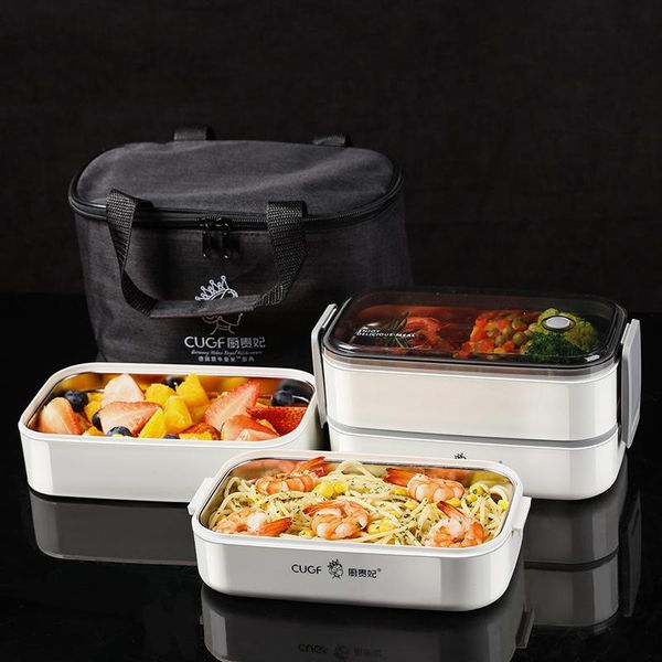 dinnerware sets stainless steel lunch box bento for school kids office worker 2 layers microwave heating container storage
dinnerware sets stainless steel lunch box bento for school kids office worker 2 layers microwave heating container storage