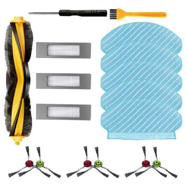 15pcs for ecovacs ozmo 950 920 side brush filter roller mop accessories vacuum cleaners
15pcs for ecovacs ozmo 950 920 side brush filter roller mop accessories vacuum cleaners
