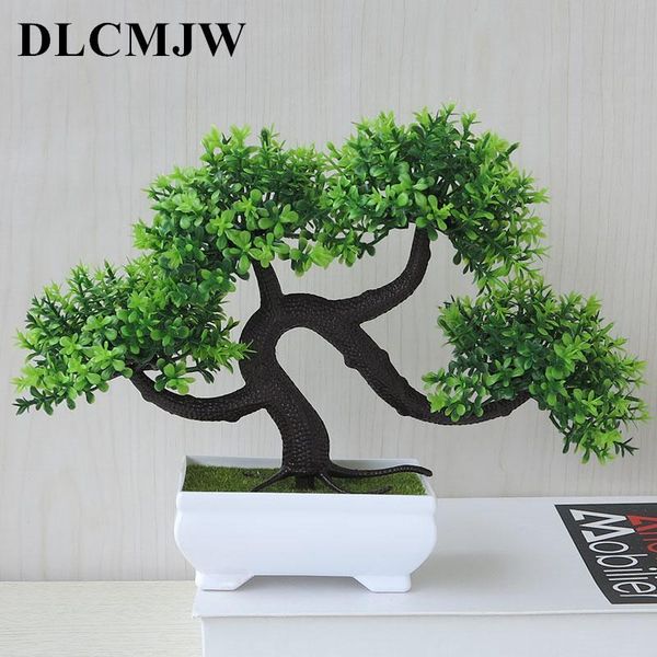 1pcs pine bonsai artificial plant plastic for wedding party home deskdecorative flowers fake decotation & wreaths
1pcs pine bonsai artificial plant plastic for wedding party home deskdecorative flowers fake decotation & wreaths