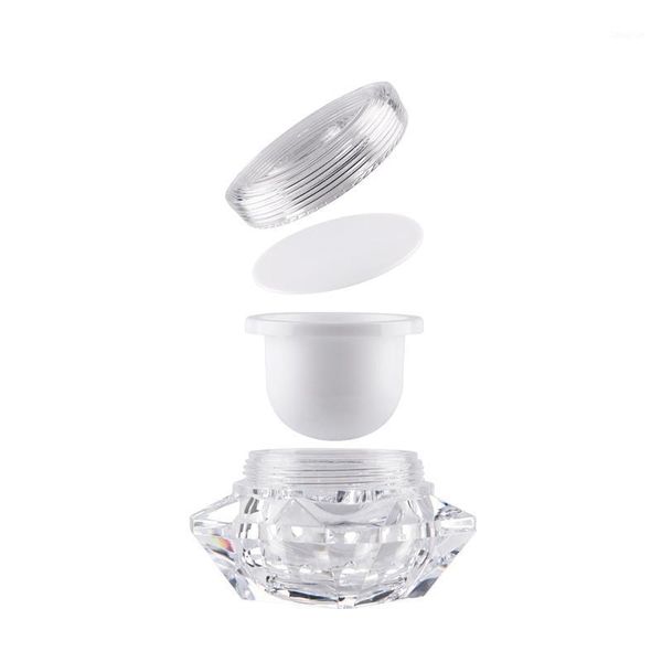 storage bottles & jars 5g 10g 15g 24pcs cosmetic empty jar pot eyeshadow makeup face cream container bottle for creams skin care products to
storage bottles & jars 5g 10g 15g 24pcs cosmetic empty jar pot eyeshadow makeup face cream container bottle for creams skin care products to