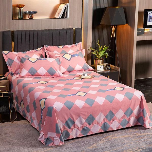 sheets & sets cotton bed sheet home flat queen king size cartoon kids 1.8 1.5m bedsheet soft healthy mattress cover no case
sheets & sets cotton bed sheet home flat queen king size cartoon kids 1.8 1.5m bedsheet soft healthy mattress cover no case